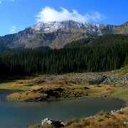 Wheeler Peak Wilderness