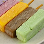 Aiskrim Potong