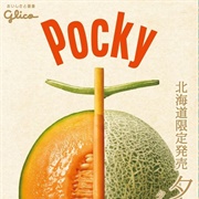 Giant Pocky Cantaloupe