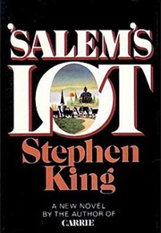 'Salem's Lot (Stephen King)