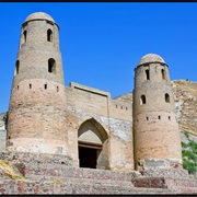 Penjikent, Tajikistan