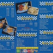 Beau Legs (Lacey, Washington)