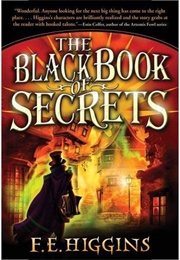 The Black Book of Secrets (F.E. Higgins)