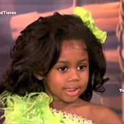 Rainbow Dash (Toddlers & Tiaras)