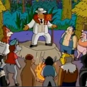 The Island of Dr Hibbert