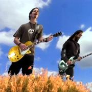 Soundgarden, "Black Hole Sun"