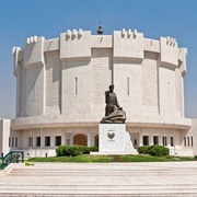 The October War Panorama Damascus
