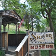 Shafer Historical Museum (Winthrop)