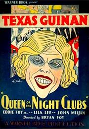 Queen of the Night Clubs (1929)