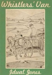 Whistler's Van (Idwal Jones)