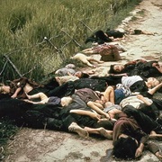 My Lai Massacre by US Troops, Vietnam - 1968