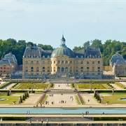 Château De Vaux Le Vicomte