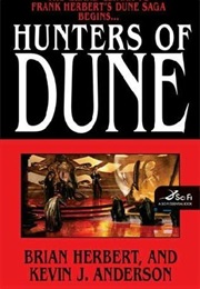 Hunters of Dune (Brian Herbert & Kevin J. Anderson)