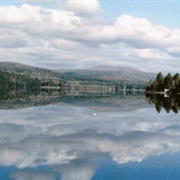 Schroon Lake, New York