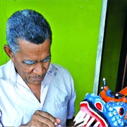 Taller Dario López, Panama