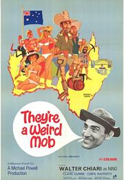 They're a Weird Mob (Powell/Pressburger)