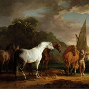 Houyhnhnms Land (Gulliver's Travels)