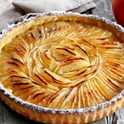Tarte Aux Pommes