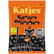 Katjes Katzen-Pfoetchen