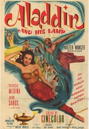 Aladdin and His Lamp (1952)