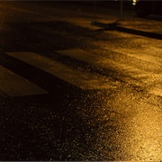 Wet Asphalt