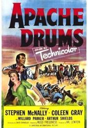 Apache Drums (Hugo Fregonese)