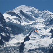 France: Mont Blanc (15,781 Ft)