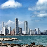 Bocagrande, Cartagena Des Indias