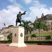 Castillo De San Felipe - Cartagena