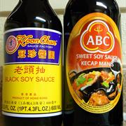 Black Soy Sauce