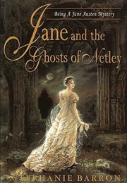 Jane and the Ghosts of Netley (Stephanie Barron)