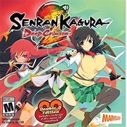Senran Kagura 2: Deep Crimson