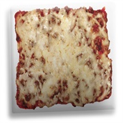 Rectangle Pizza