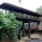 Bogoda Wooden Bridge, Sri Lanka