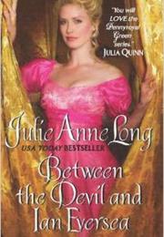 Between the Devil and Ian Eversea