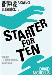 Starter for Ten (David Nicholls)