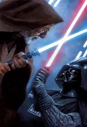 The Life and Legend of Obi-Wan Kenobi (Ryder Windham)