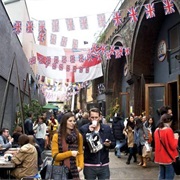 Maltby Street Market