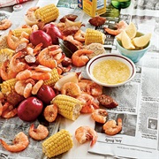 Boiled Shrimp
