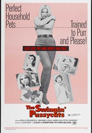 The Swinging Pussycats (1969)
