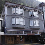 Alaskan Hotel and Bar (Juneau, Alaska)