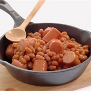 Beans and Franks