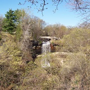 Minnehaha Falls, Minneapolis