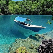 Clean Water, Maluku Utara