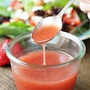 Strawberry Vinaigrette