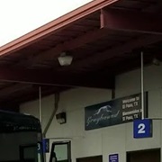 Greyhound Station (El Paso, TX)