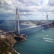 Yavuz Sultan Selim Bridge