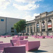 Museumsquartier Austria