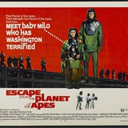 Escape From the Planet of the Apes