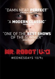 Mr. Robot (2015)